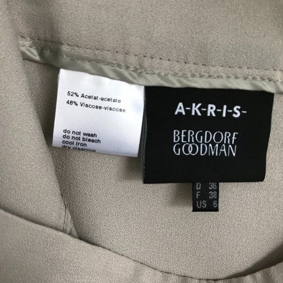 AKRIS high-rise pants - Picture 4 of 8